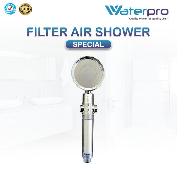 Filter Air Shower Special Waterpro