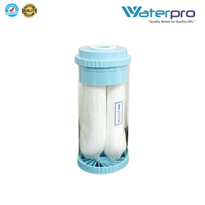 Filter Air UF PVDF Mini Jumbo 10 Inch Waterpro