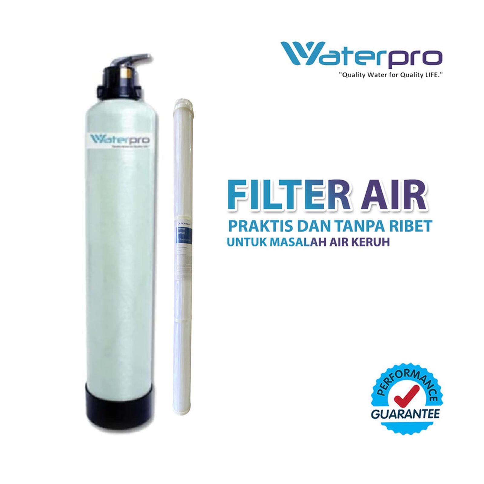 Paket Filter Air Pleated Membran PF-5 Waterpro