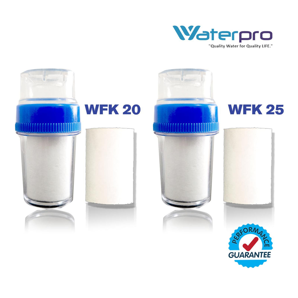 Filter Air Kran Mini WFK - 25 Waterpro