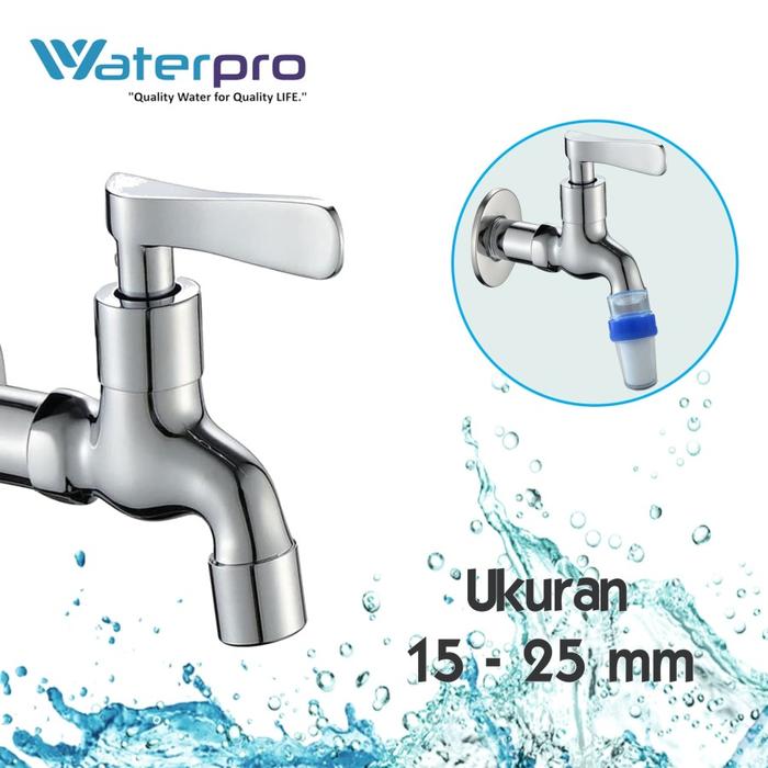 Filter Air Kran Mini WFK - 25 Waterpro