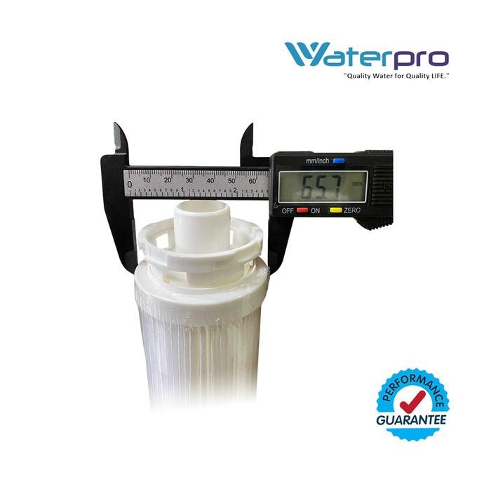 Filter Pleated Membran PF-5 Waterpro 40 inch - Pentair USA Technology