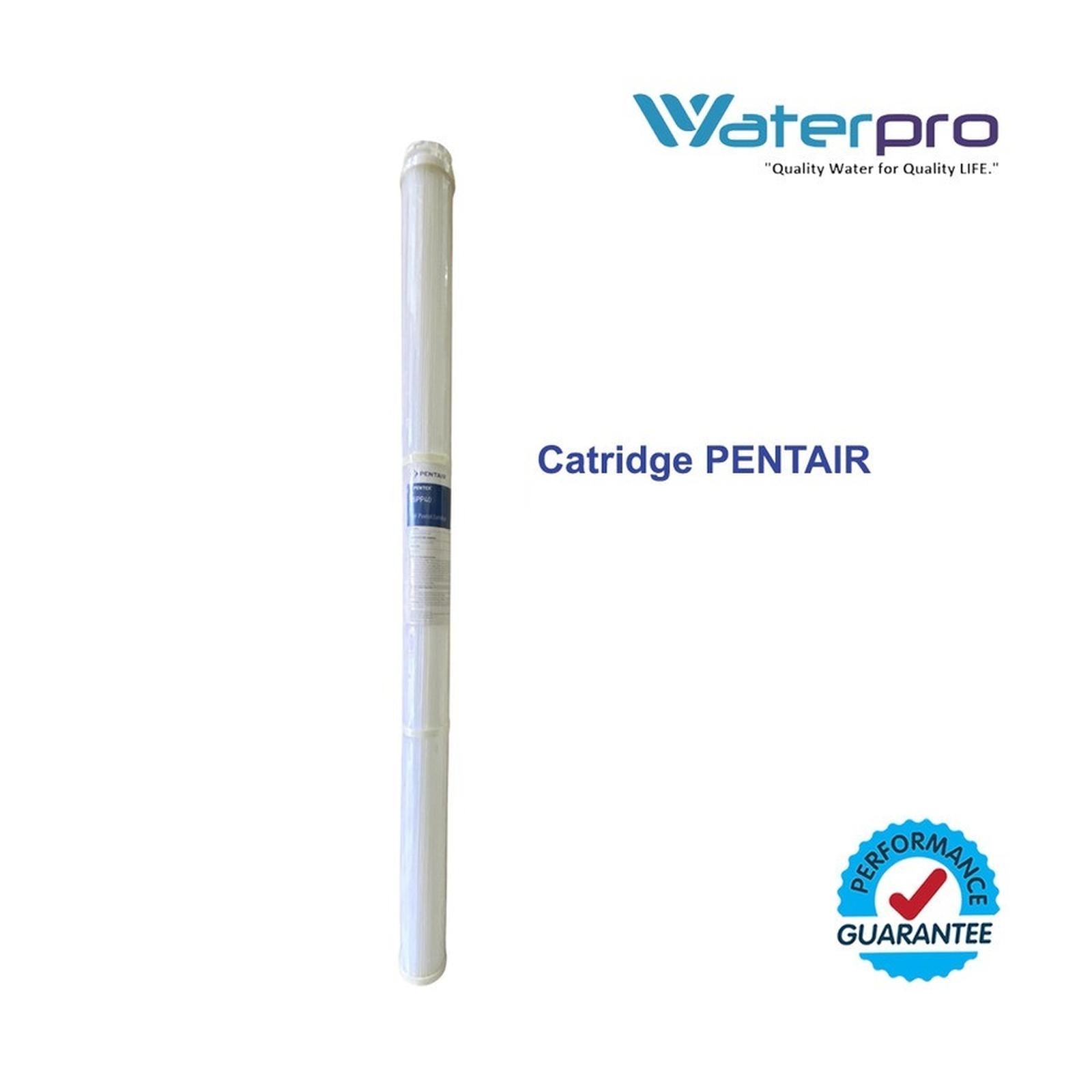 Filter Pleated Membran PF-5 Waterpro 40 inch - Pentair USA Technology