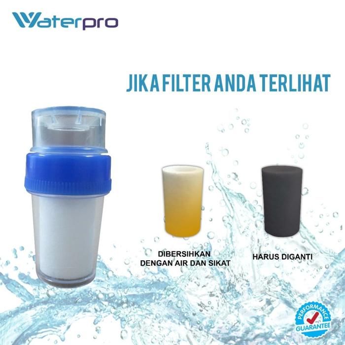 Filter Air Kran Mini WFK - 25 Waterpro