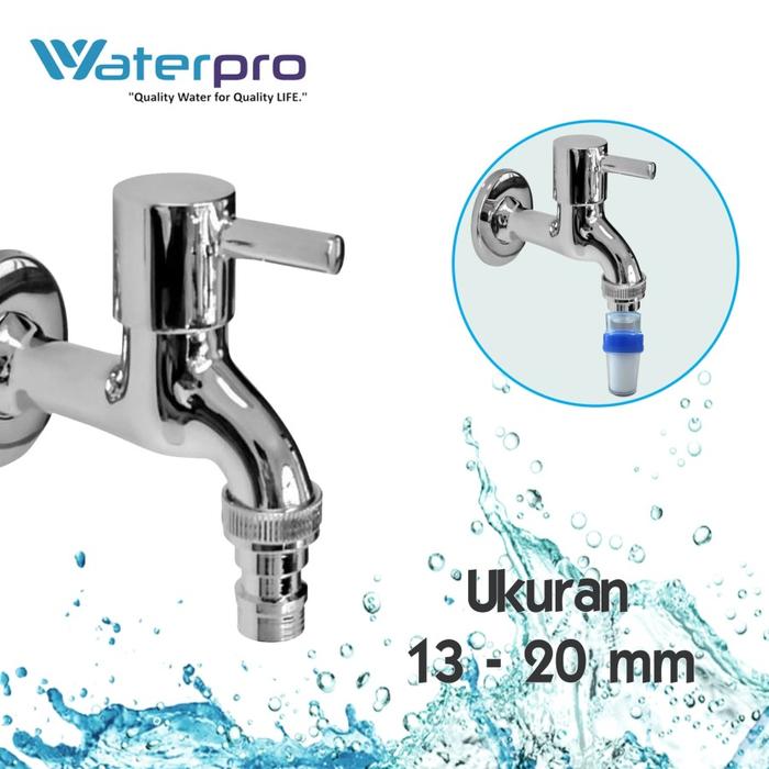 Filter Air Kran Mini WFK - 25 Waterpro