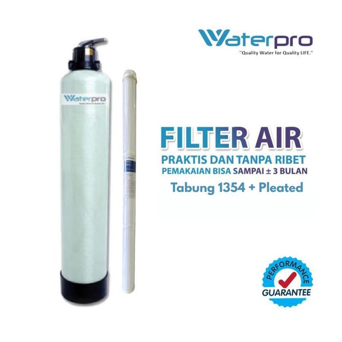Paket Filter Air Pleated Membran PF-5 Waterpro