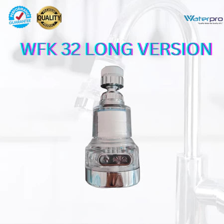 Filter Air Kran Dapur Fleskibel WFK-32 Waterpro