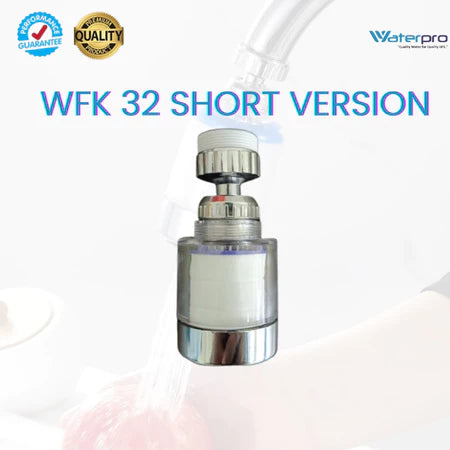 Filter Air Kran Dapur Fleskibel WFK-32 Waterpro
