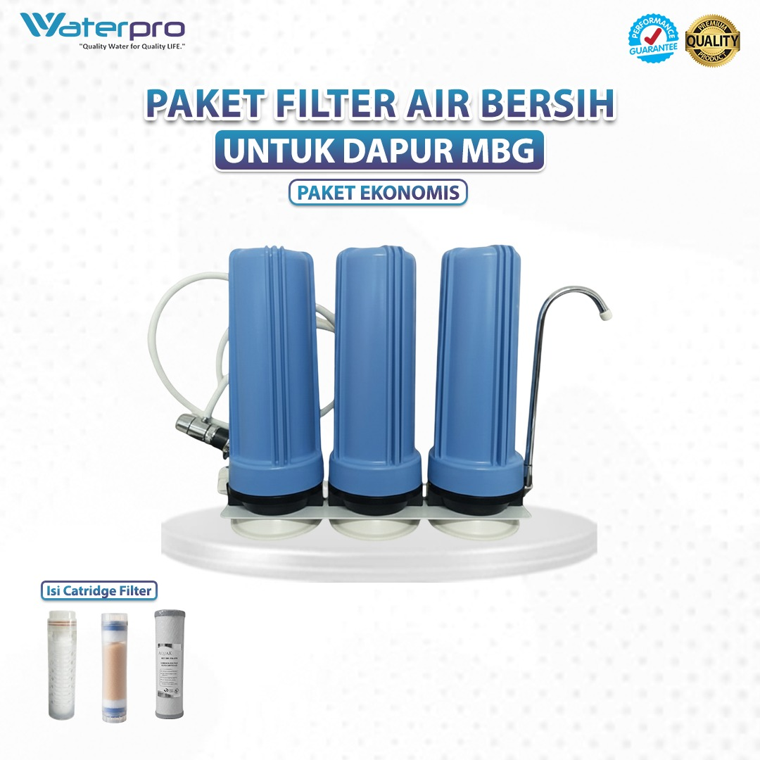 FILTER AIR MBG - KAPUR