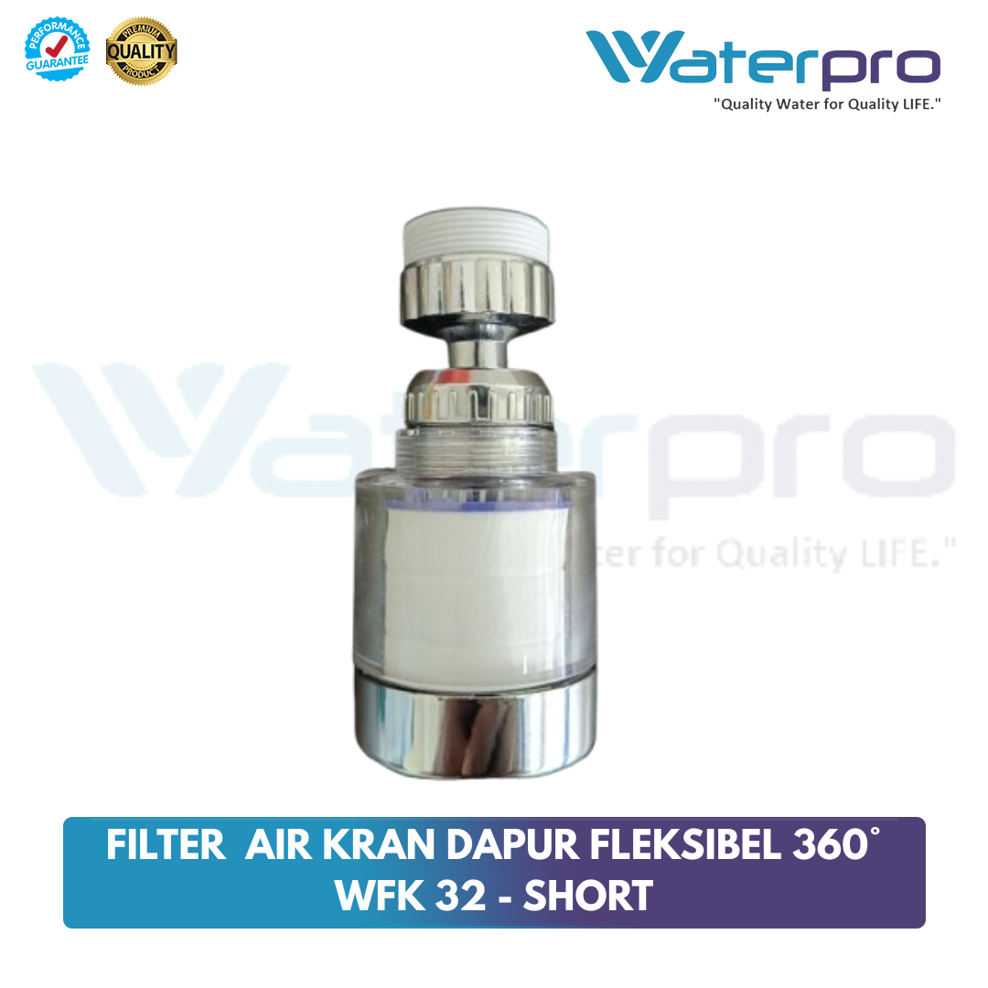 FILTER KRAN DAPUR WFK 32 SHORT 