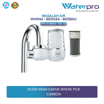 FILTER KRAN PCB CARBON