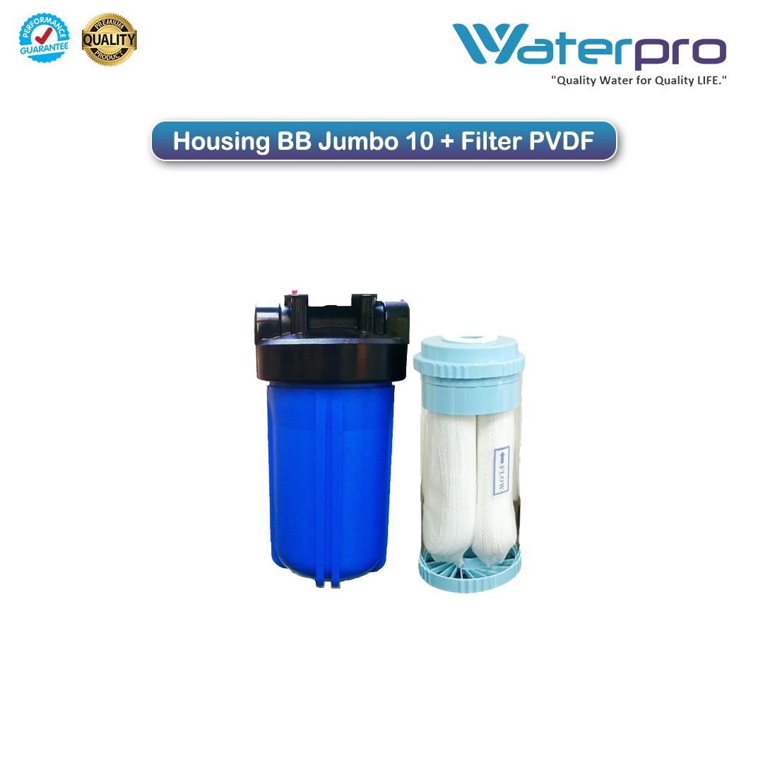 PAKET FILTER PVDF 10 INCH