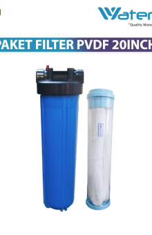 PAKET FILTER PVDF 20 INCH